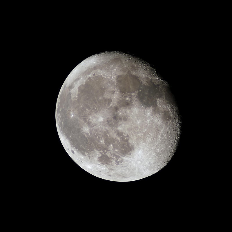 Lunar Centerpieces