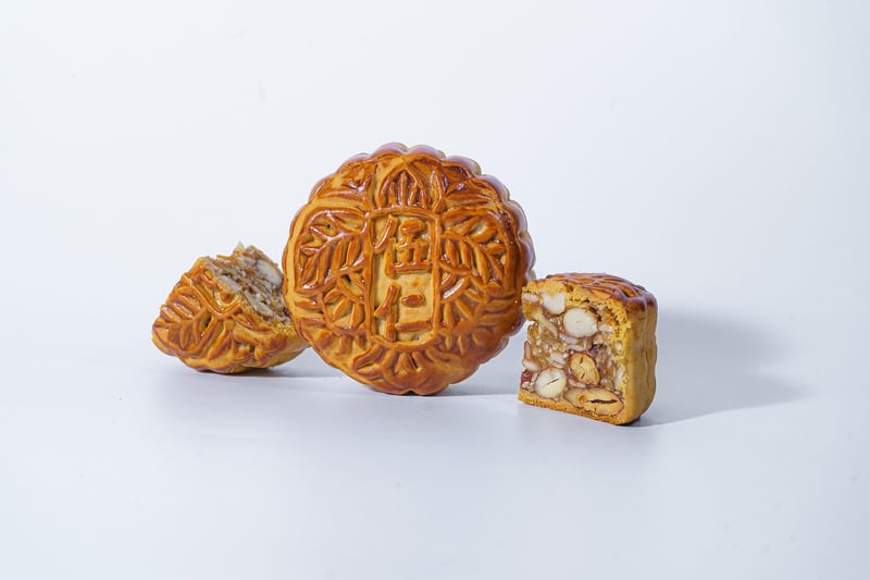 Mooncake Delights