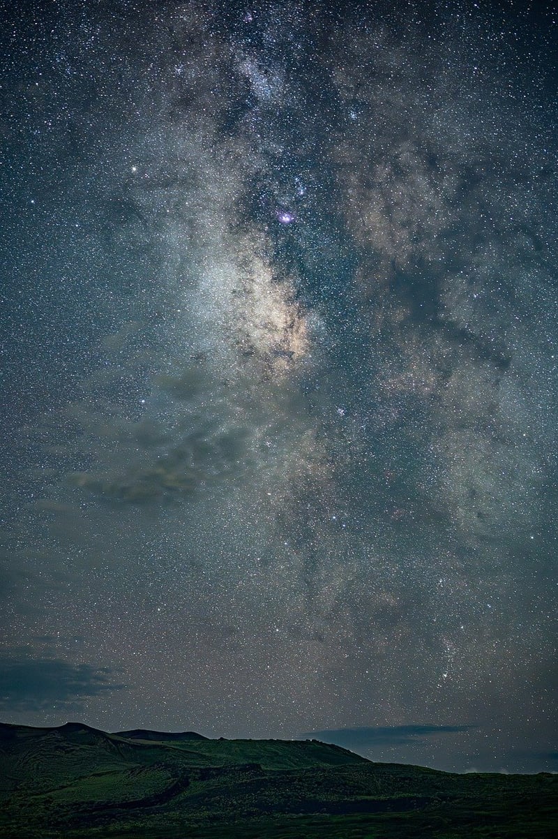 Starlit Aisles