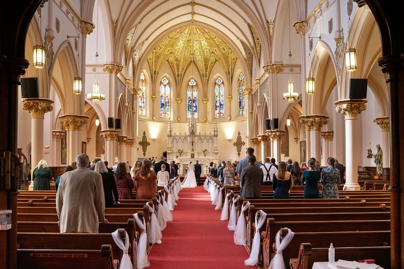 Starlit Aisle
